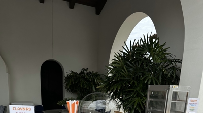 Cotton Candy Cart Photo