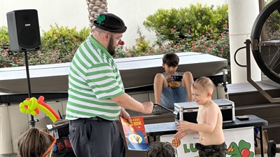 2023 - TOKC Pool Party