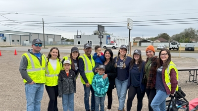 81st Joe Salem Thanksgiving Photo