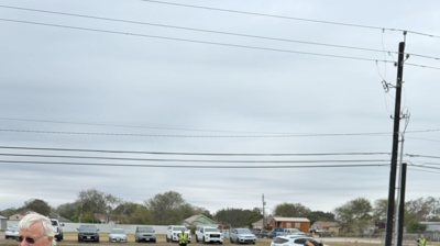 81st Joe Salem Thanksgiving Photo