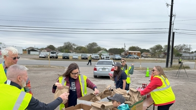 81st Joe Salem Thanksgiving Photo