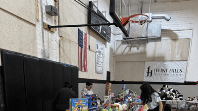 Esperanza de Tejas Christmas of Hope Photo