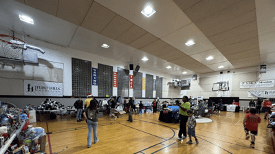 Esperanza de Tejas Christmas of Hope Photo