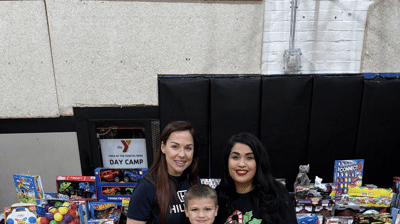 Esperanza de Tejas Christmas of Hope Photo