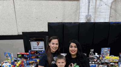Esperanza de Tejas Christmas of Hope Photo