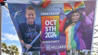 Chorpus Christi PRIDE Event Photo