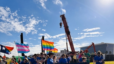 Chorpus Christi PRIDE Event Photo