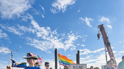 Chorpus Christi PRIDE Event Photo