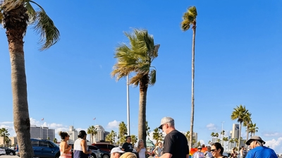 Chorpus Christi PRIDE Event Photo