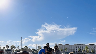 Chorpus Christi PRIDE Event Photo