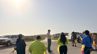 Beach Clean Up Photo