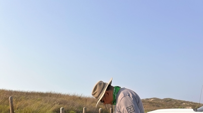 Beach Clean Up Photo