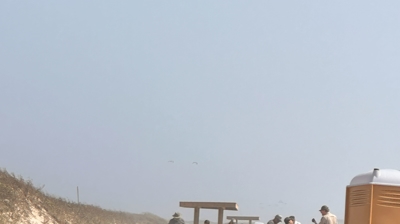 Beach Clean Up Photo