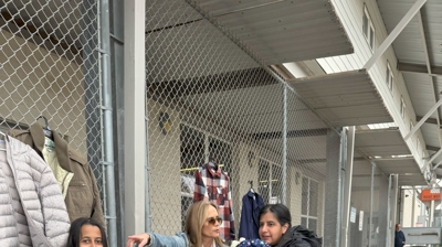 Metro Ministries Coat Drive Photo