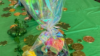 RMH Shamrock and Roll Bingo Photo