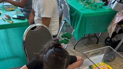 RMH Shamrock and Roll Bingo Photo