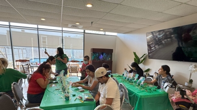 RMH Shamrock and Roll Bingo Photo