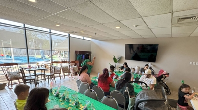 RMH Shamrock and Roll Bingo Photo