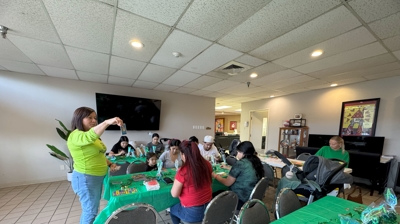 RMH Shamrock and Roll Bingo Photo