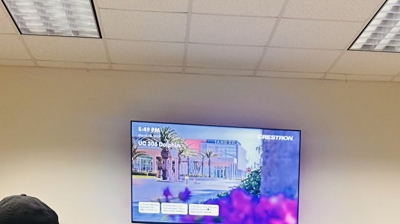 TAMU-CC Pre-Law Society Panel Photo