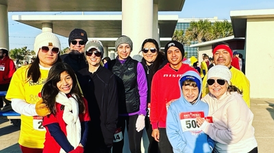 2023 CASA Superhero 5K Photo