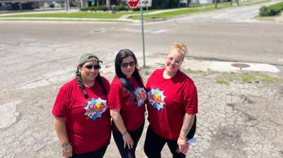 2023 CASA Superhero 5K Photo