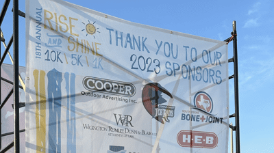 2023 - Rise & Shine Run - February Photo