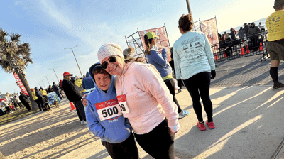 2023 - Rise & Shine Run - February Photo