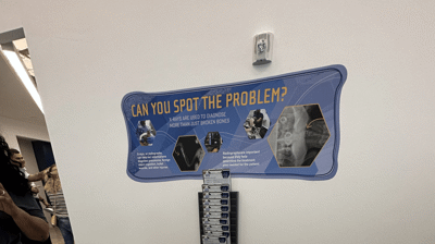 2023 - Sea Turtle Hospital Opening - Aquarium Photo