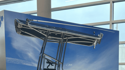 2023 - Sea Turtle Hospital Opening - Aquarium Photo