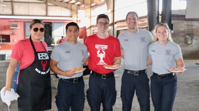 HMG CRAWFISH FOR A CAUSE 2023 Photo