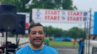 2023 CASA Superhero 5K Photo