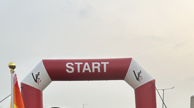 2023 CASA Superhero 5K Photo