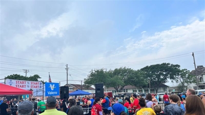 2023 CASA Superhero 5K Photo