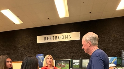 Hilliard Center Photo