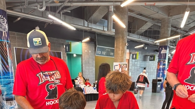 Hilliard Center Photo