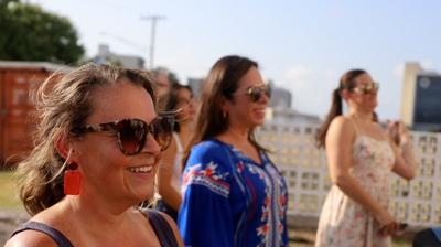 Hilliard Mural Photo