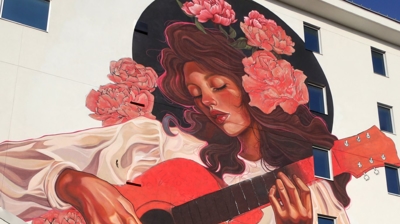 Hilliard Mural Photo