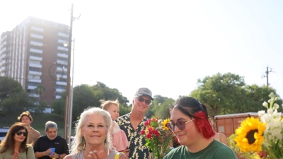 Hilliard Mural Photo