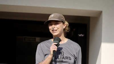 Hilliard Mural Photo