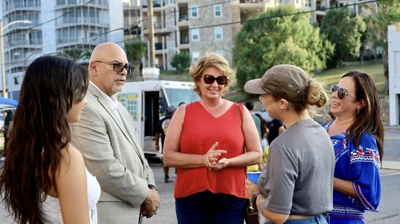 Hilliard Mural Photo