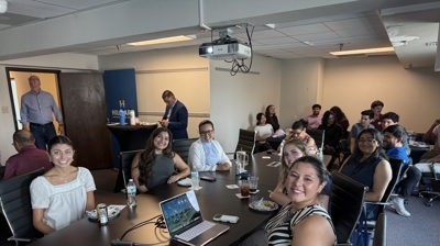 Interns 2026 Photo