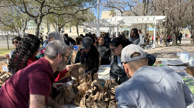 Tacos Not Bombs Photo