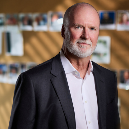 Robert C. Hilliard Photo