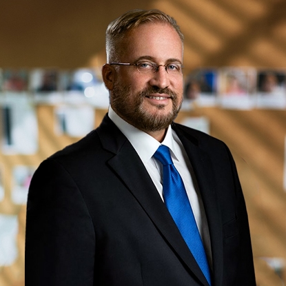 Bradford P. Klager Photo