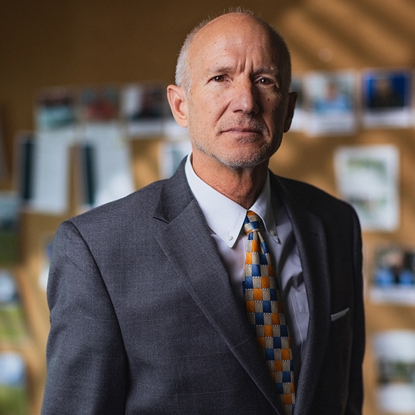 T. Christopher  Pinedo Photo