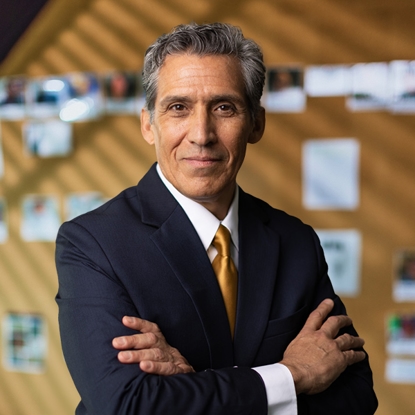 Gonzalo Joseph  Barrientos Photo