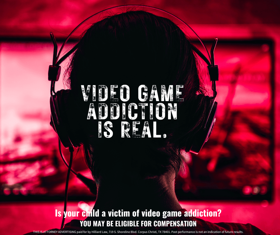 Video Game Addiction