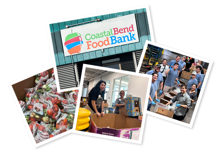 Coastal Bend Food Bank