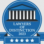 Lawyers of Distinction, 2023